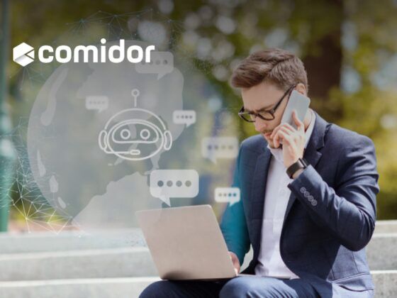 Comidor Low-Code Automation Platform | BPM | AI | ML